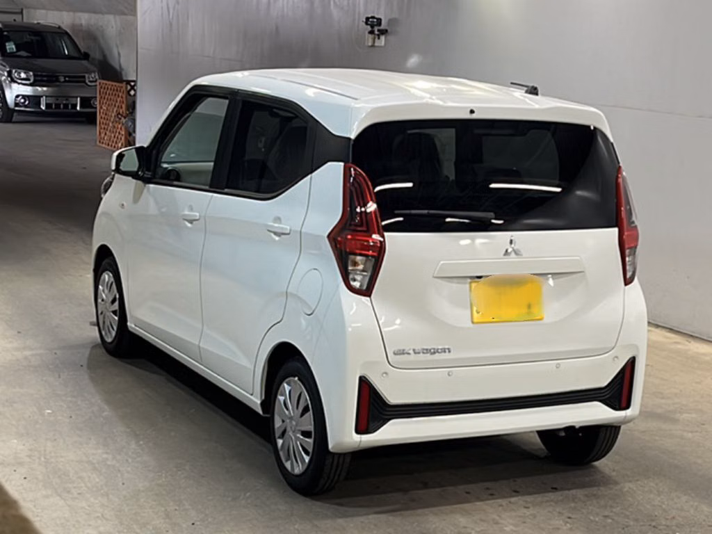 MITSUBISHI EK WAGON