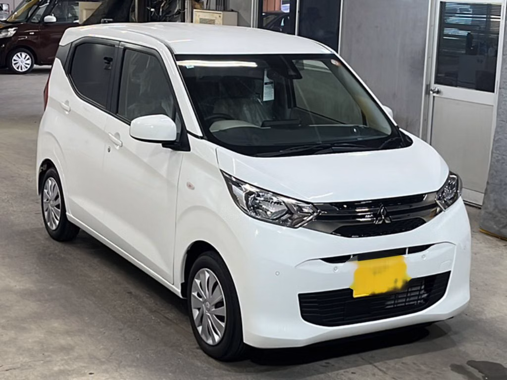 MITSUBISHI EK WAGON