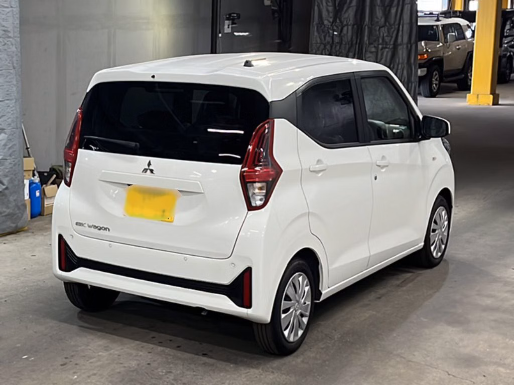 MITSUBISHI EK WAGON
