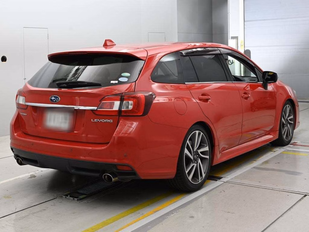 SUBARU LEVORG
