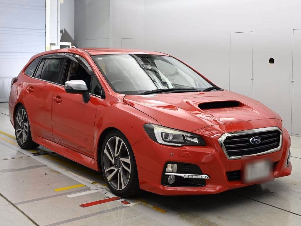 SUBARU LEVORG