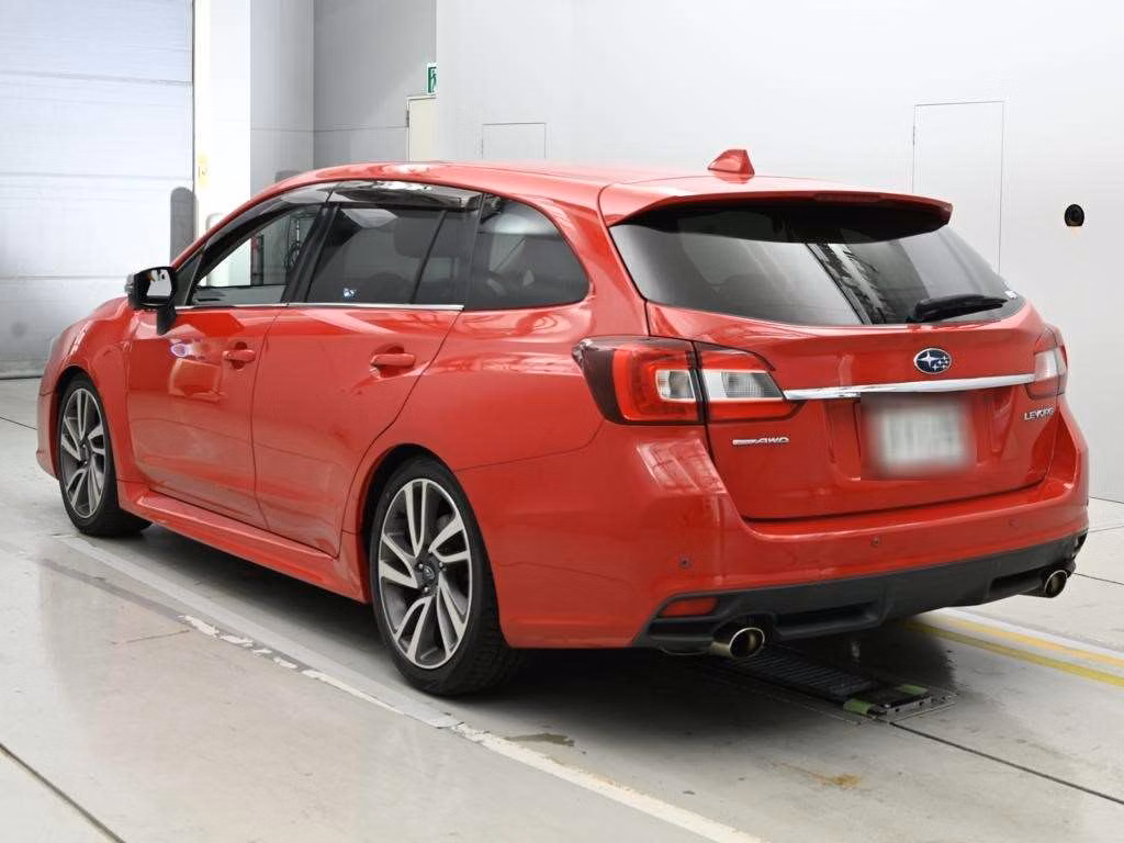 SUBARU LEVORG