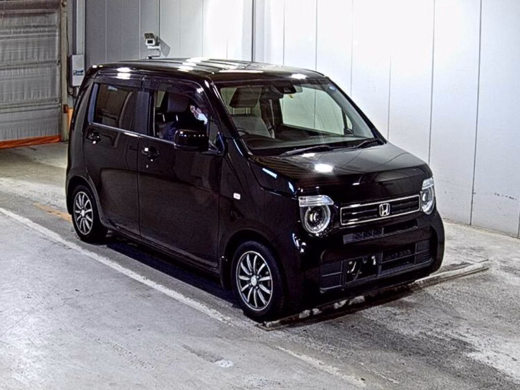 HONDA N-WGN