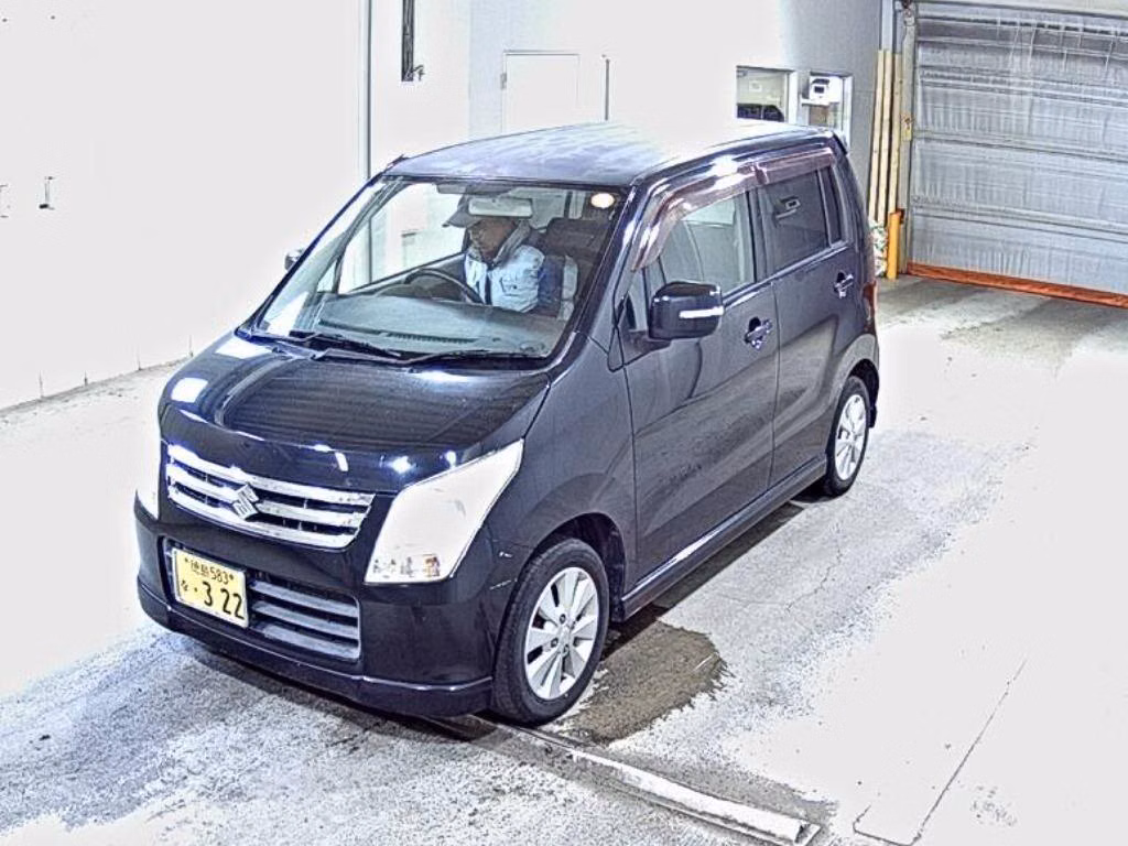 SUZUKI WAGON R
