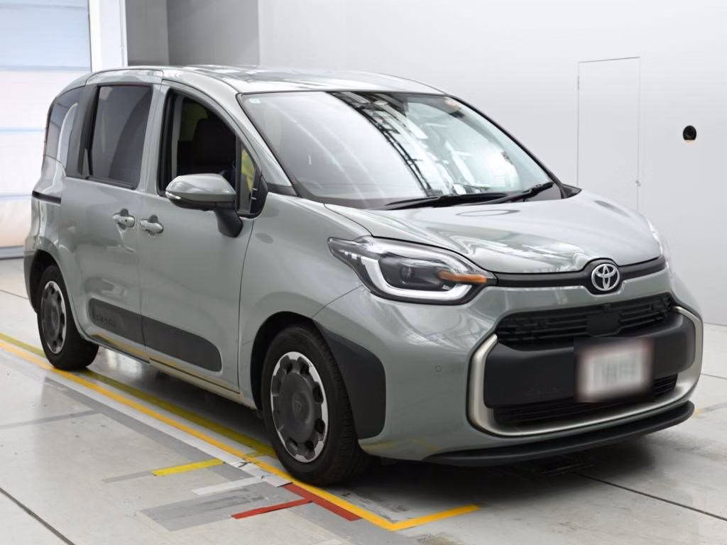 TOYOTA SIENTA