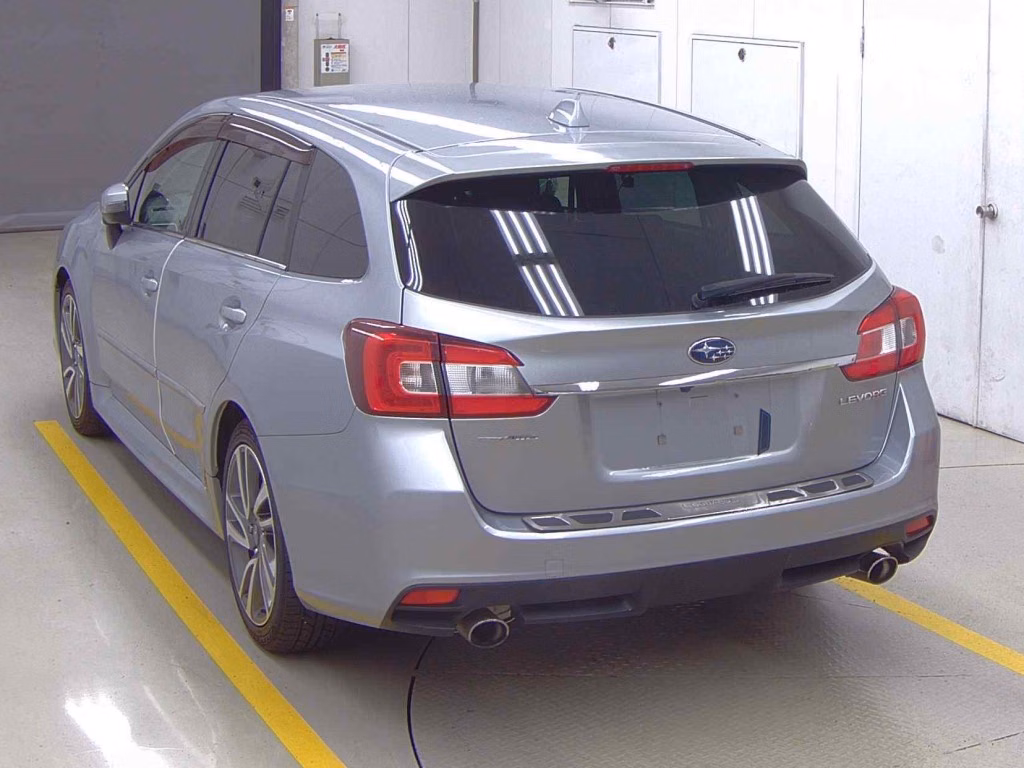 SUBARU LEVORG