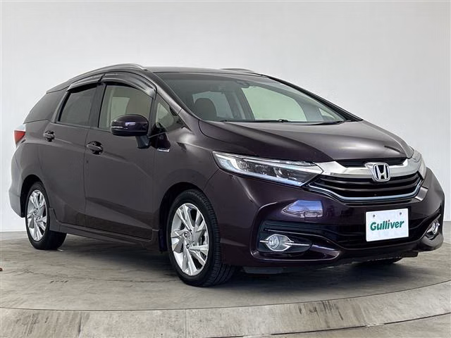 HONDA SHUTTLE