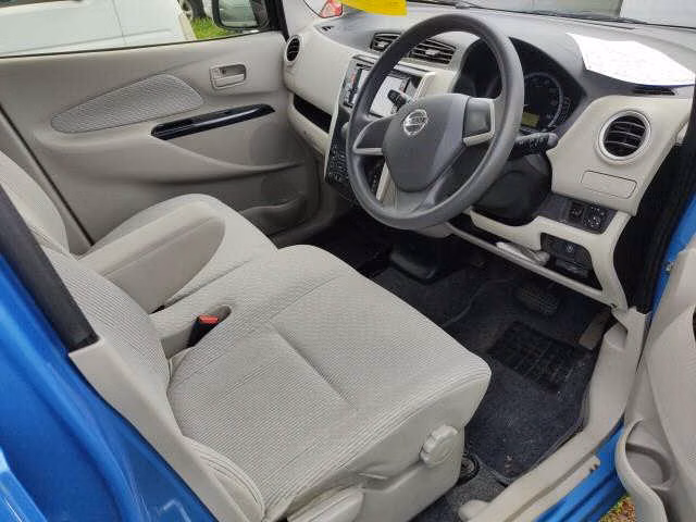 NISSAN DAYZ