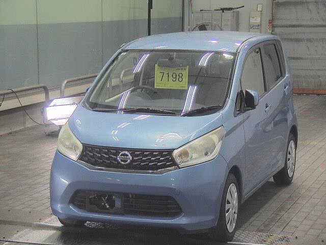 NISSAN DAYZ