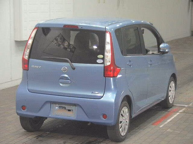 NISSAN DAYZ