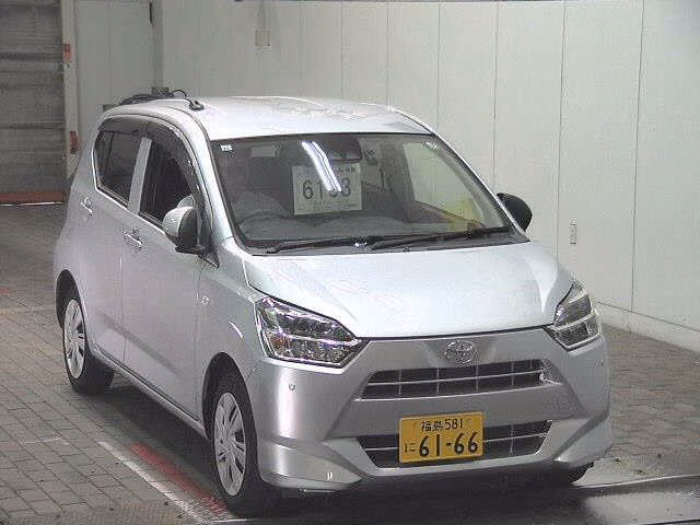 TOYOTA PIXIS EPOCH