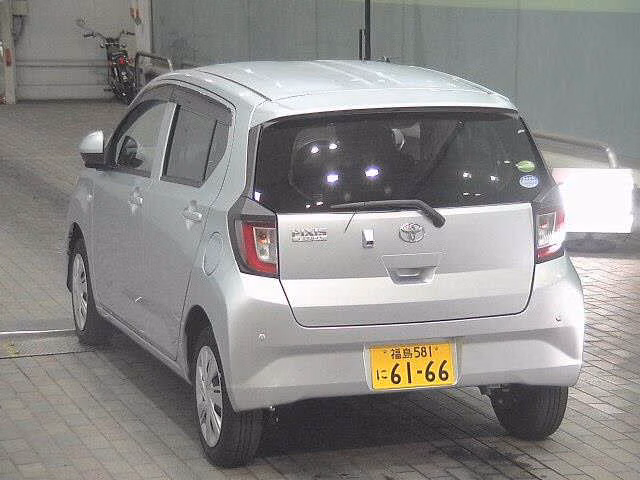 TOYOTA PIXIS EPOCH