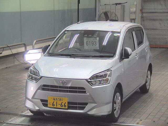 TOYOTA PIXIS EPOCH