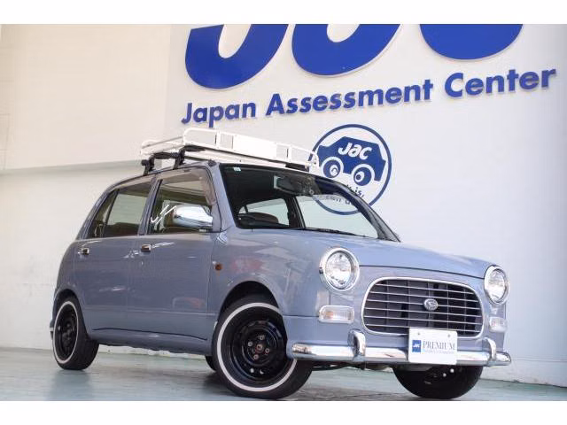 DAIHATSU MIRA GINO