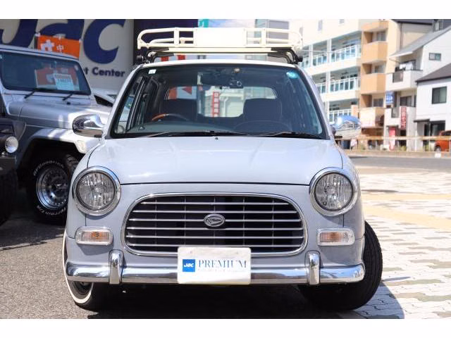 DAIHATSU MIRA GINO