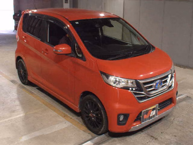 NISSAN DAYZ