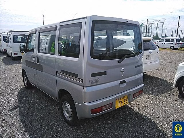 NISSAN NV100 CLIPPER