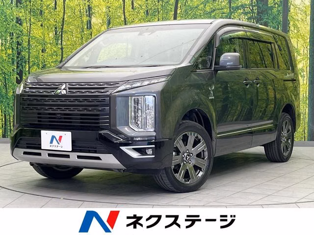 MITSUBISHI DELICA D:5
