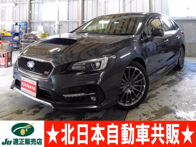 SUBARU LEVORG
