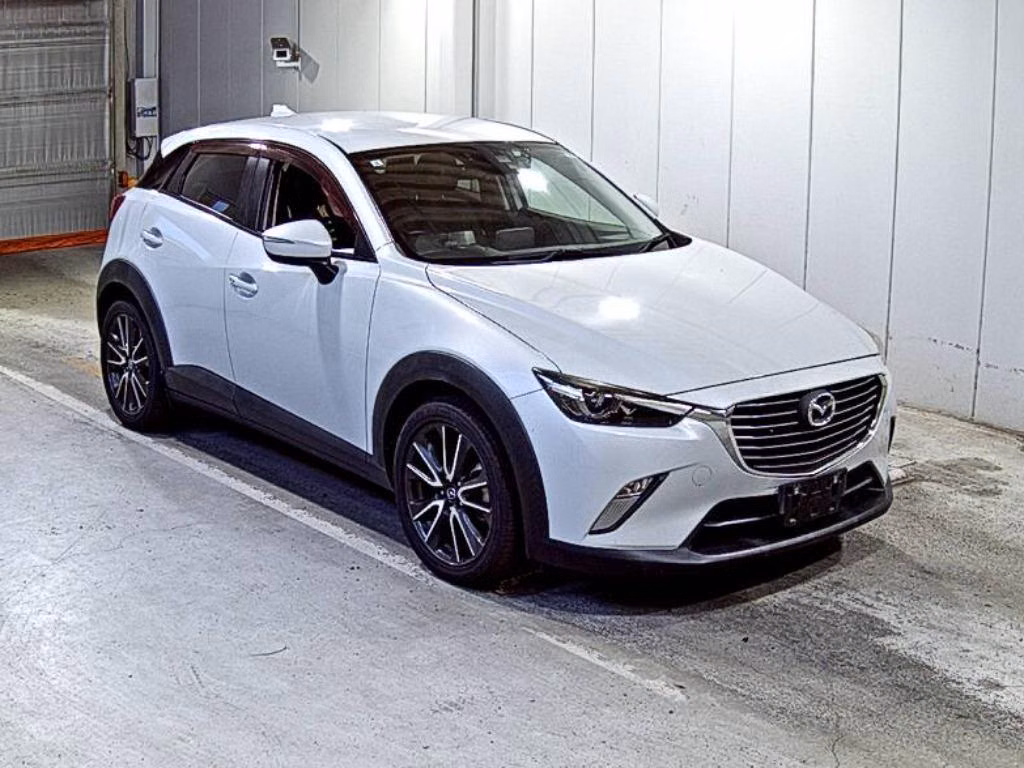 MAZDA CX-3
