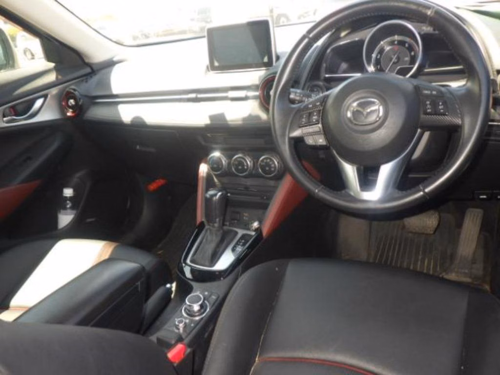MAZDA CX-3