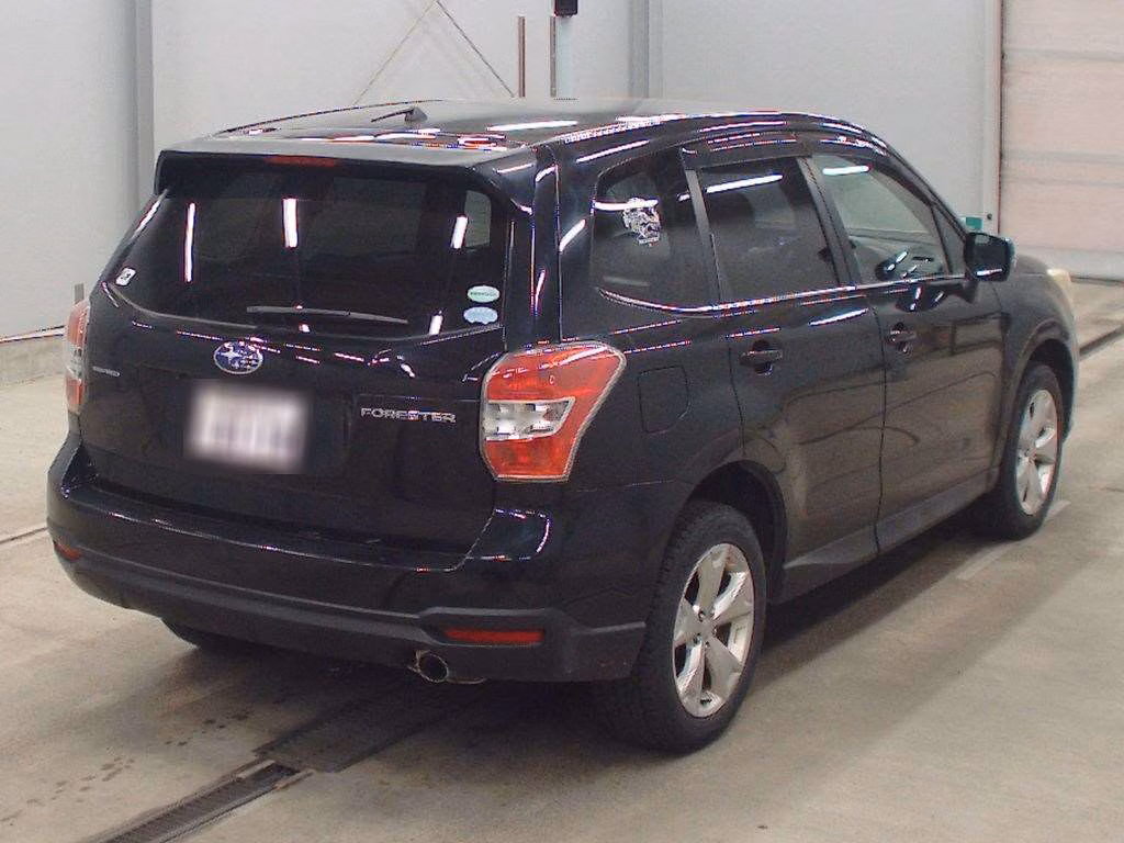 SUBARU FORESTER