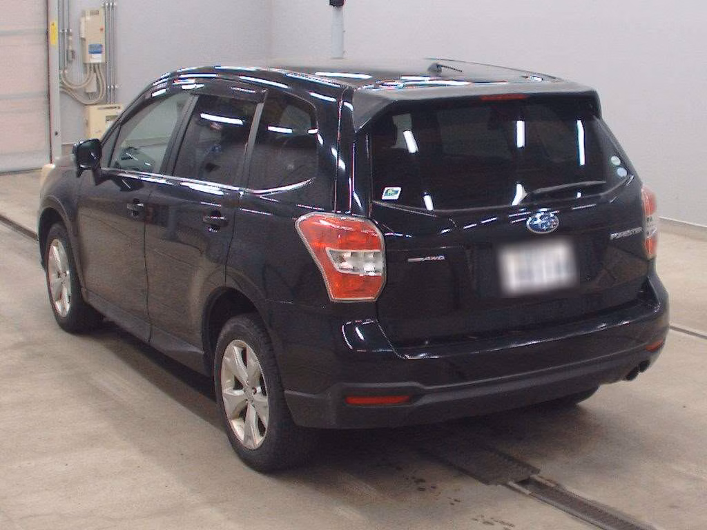 SUBARU FORESTER