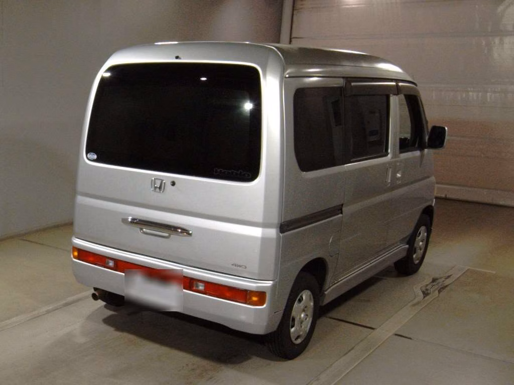 HONDA VAMOS HOBIO