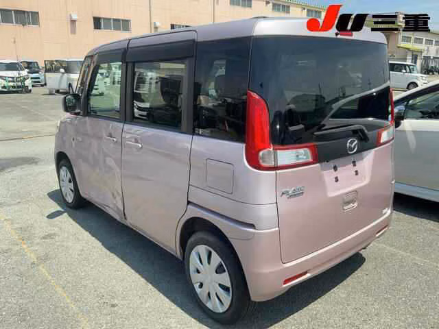 MAZDA FLAIR WAGON
