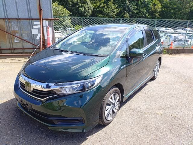 HONDA SHUTTLE