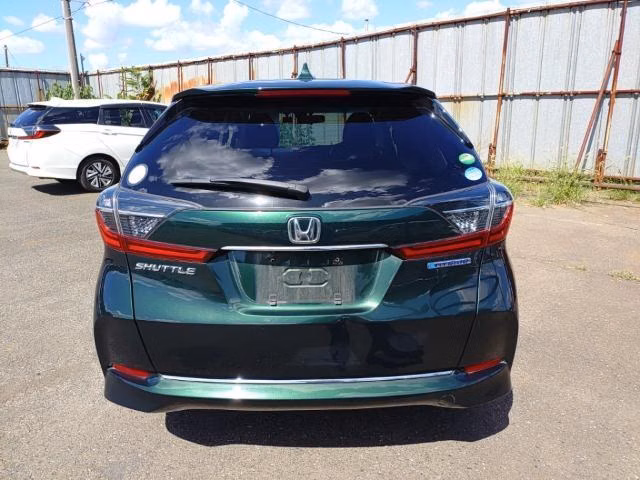 HONDA SHUTTLE