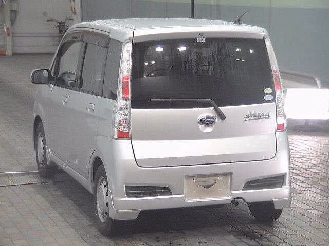 SUBARU STELLA