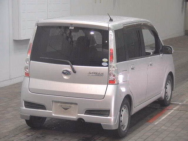 SUBARU STELLA