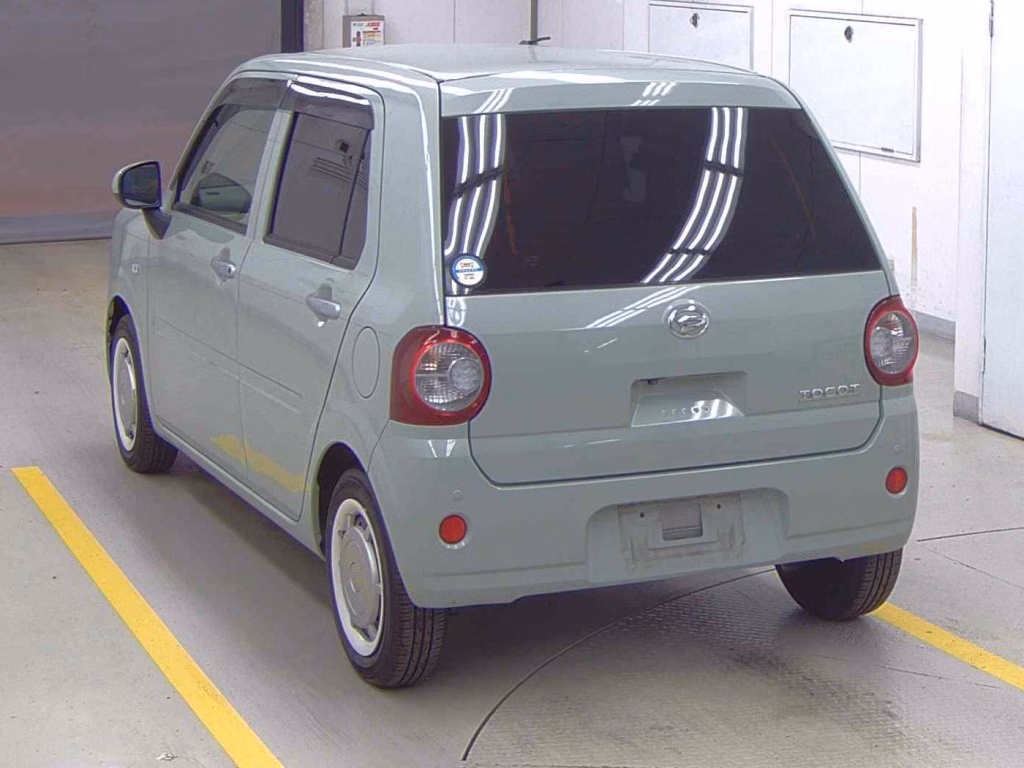DAIHATSU MIRA TOCOT