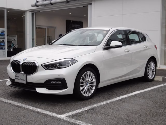 BMW 1-SERIES