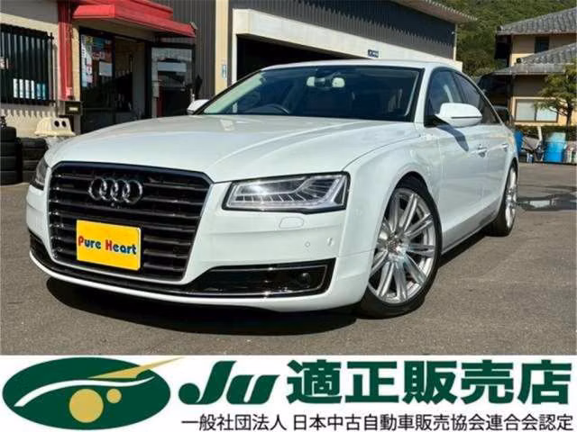AUDI A8