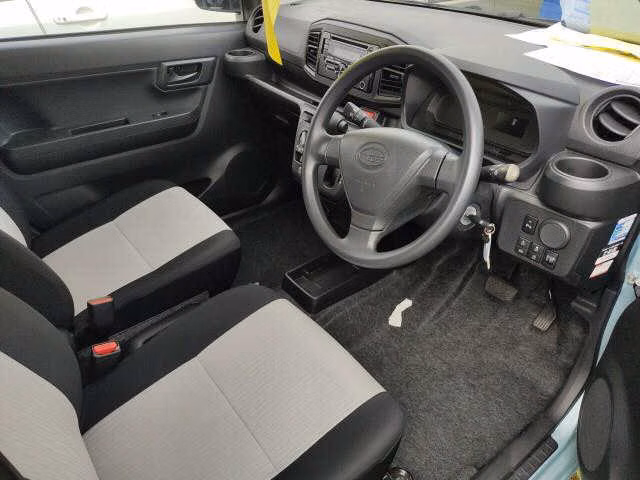 SUBARU PLEO PLUS