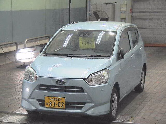 SUBARU PLEO PLUS
