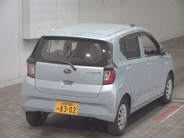 SUBARU PLEO PLUS
