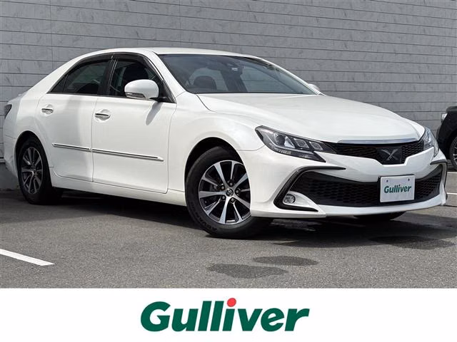 TOYOTA MARK X