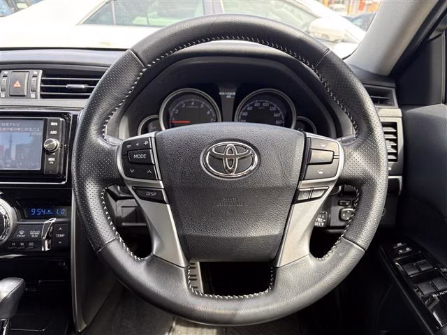 TOYOTA MARK X
