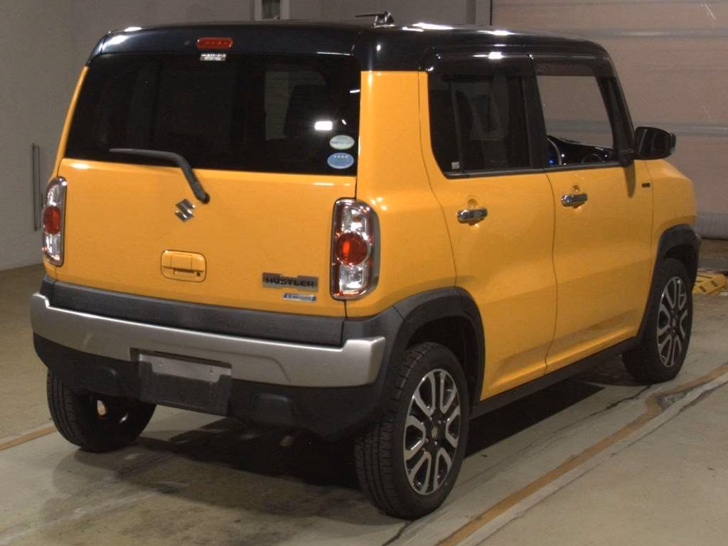 SUZUKI HUSTLER