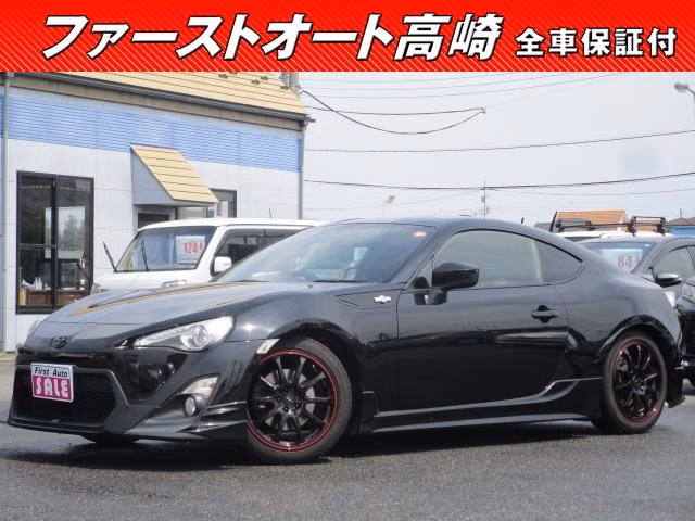 Toyota GT 86