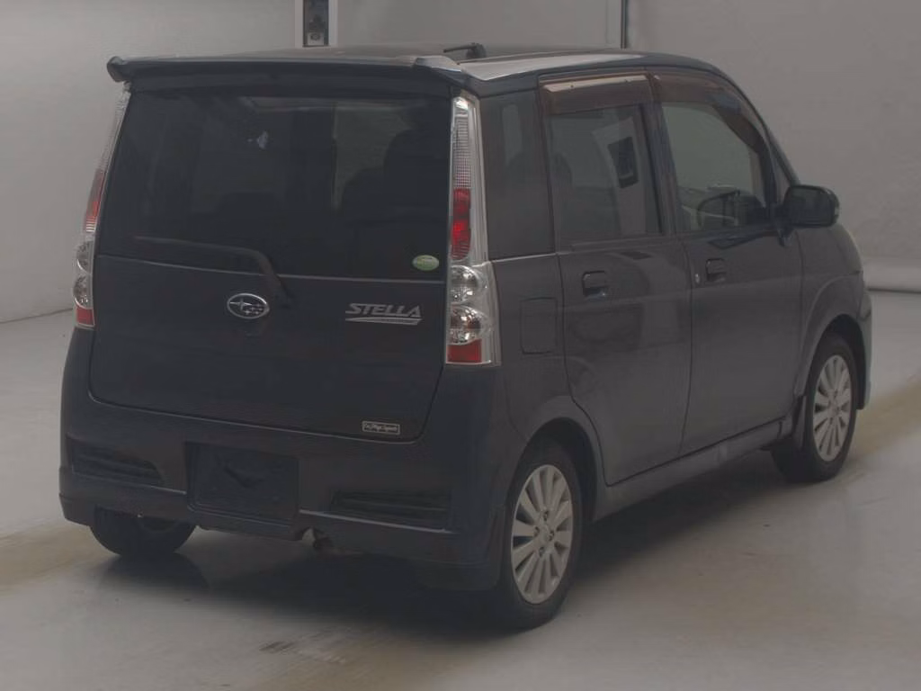 SUBARU STELLA
