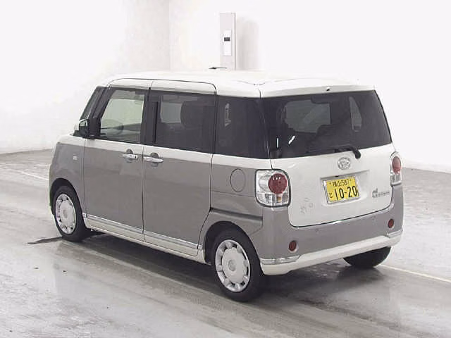 DAIHATSU MOVE CANBUS