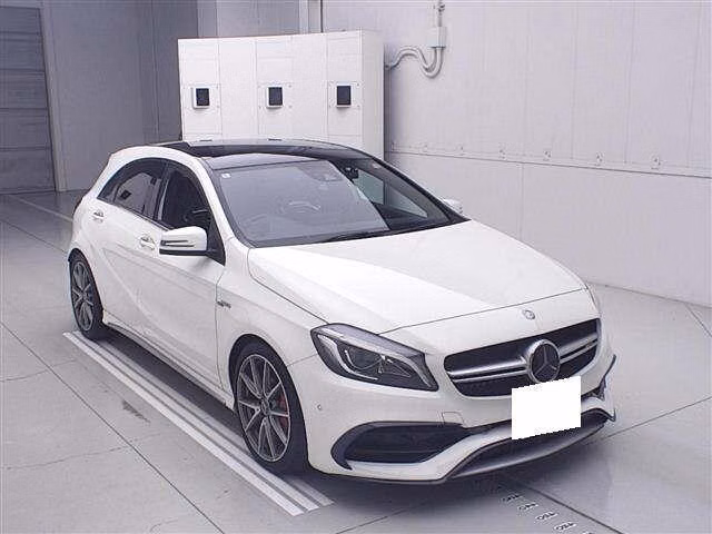 MERCEDES-BENZ A-CLASS