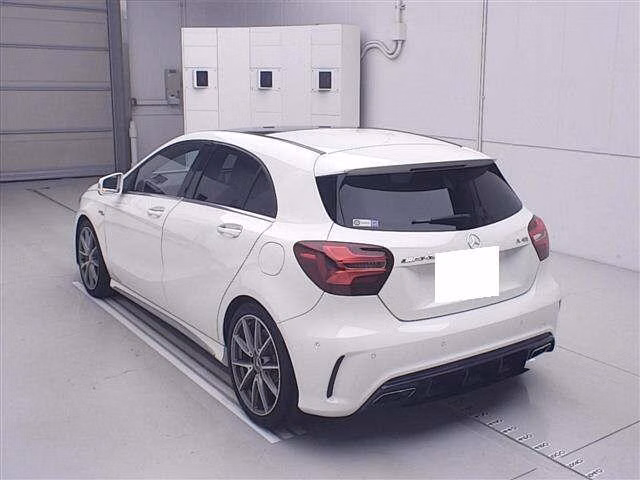 MERCEDES-BENZ A-CLASS