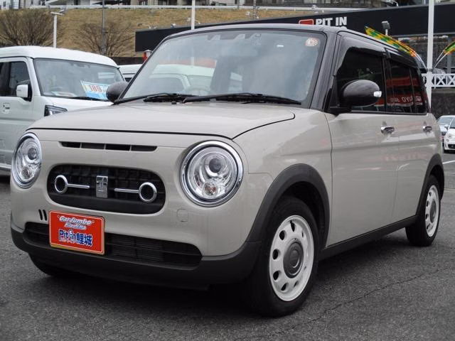 SUZUKI ALTO LAPIN