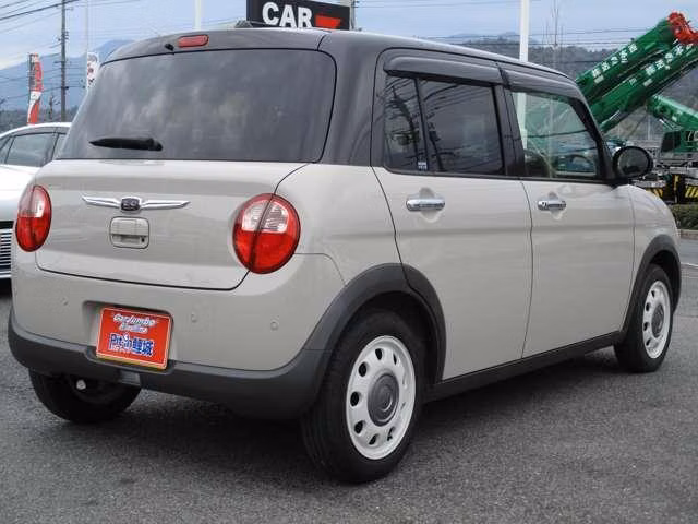 SUZUKI ALTO LAPIN