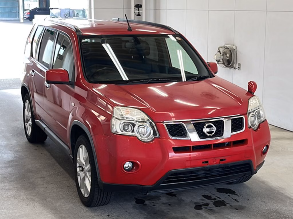 NISSAN X-TRAIL